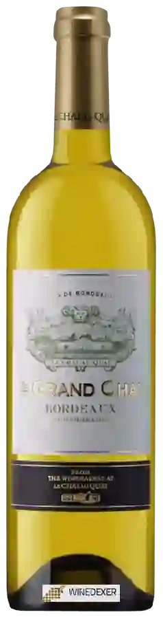 Winery Le Grand Chai - Bordeaux Blanc