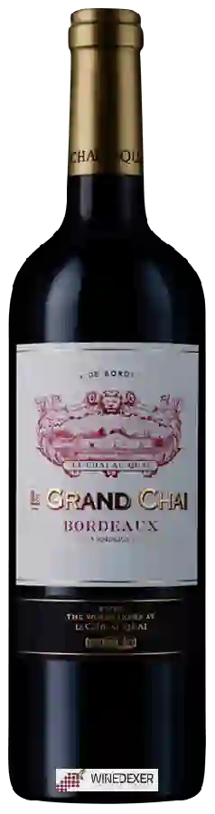 Winery Le Grand Chai - Bordeaux