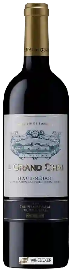 Winery Le Grand Chai - Haut-Médoc Winery Le Grand Chai - Haut-Médoc