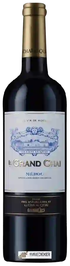Winery Le Grand Chai - Médoc