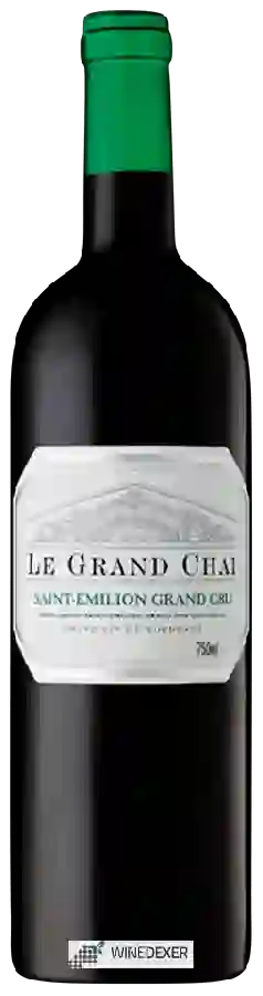 Winery Le Grand Chai - Saint-Émilion Grand Cru