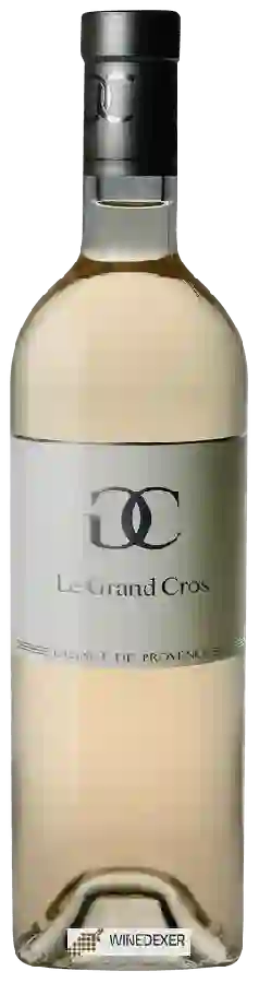Winery Le Grand Cros - L'Esprit de Provence Blanc Winery Le Grand Cros - L'Esprit de Provence Blanc