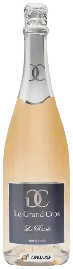 Winery Le Grand Cros - La Rivale Rosé Brut