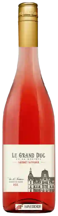 Winery Le Grand Duc - Cabernet Sauvignon Rosé