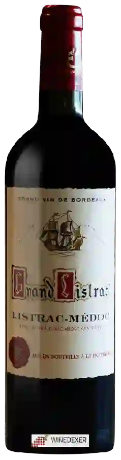 Winery Grand Listrac - Listrac-Médoc