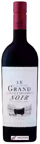 Winery Le Grand Noir - Cabernet Sauvignon