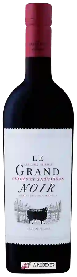 Winery Le Grand Noir - Cabernet Sauvignon
