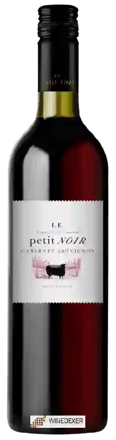 Winery Le Grand Noir - Le Petit Noir Cabernet Sauvignon