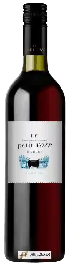 Winery Le Grand Noir - Le Petit Noir Merlot