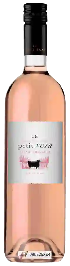 Winery Le Grand Noir - Le Petit Noir Shiraz - Grenache