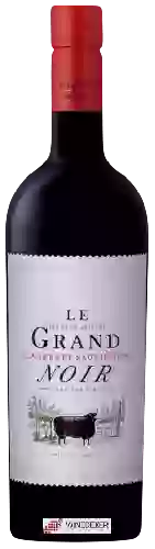 Winery Le Grand Noir - Les Deux Aristos Cabernet Sauvignon