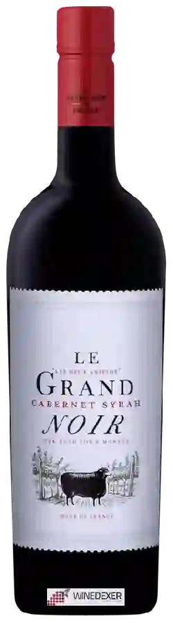 Winery Le Grand Noir - Les Deux Aristos Cabernet - Syrah