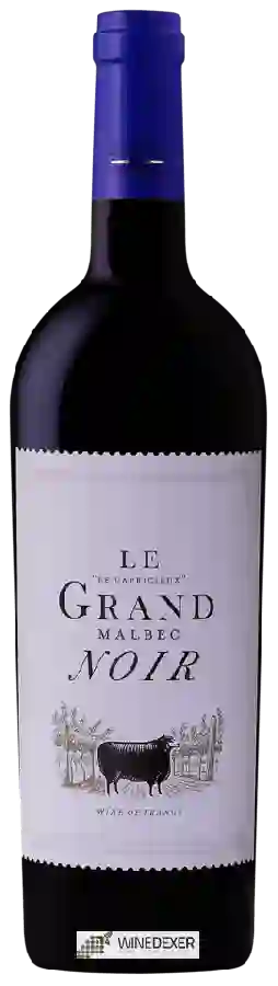 Winery Le Grand Noir - Malbec Winery Le Grand Noir - Malbec