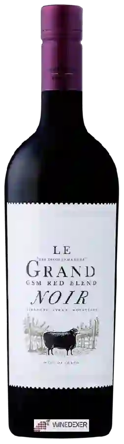 Winery Le Grand Noir - Red Blend