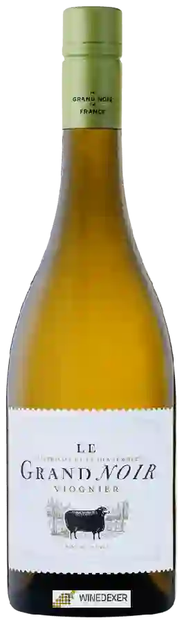 Winery Le Grand Noir - Viognier Winery Le Grand Noir - Viognier