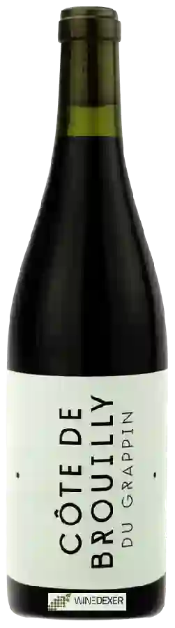 Winery Le Grappin - Côte de Brouilly Winery Le Grappin - Côte de Brouilly