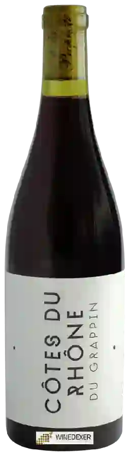 Winery Le Grappin - Côtes du Rhône