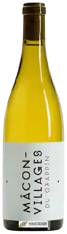 Winery Le Grappin - Mâcon-Villages Winery Le Grappin - Mâcon-Villages