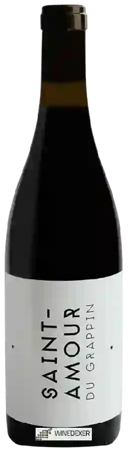 Winery Le Grappin - Saint-Amour