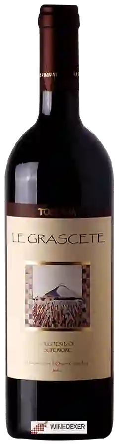 Winery Le Grascete - Bolgheri Superiore Winery Le Grascete - Bolgheri Superiore