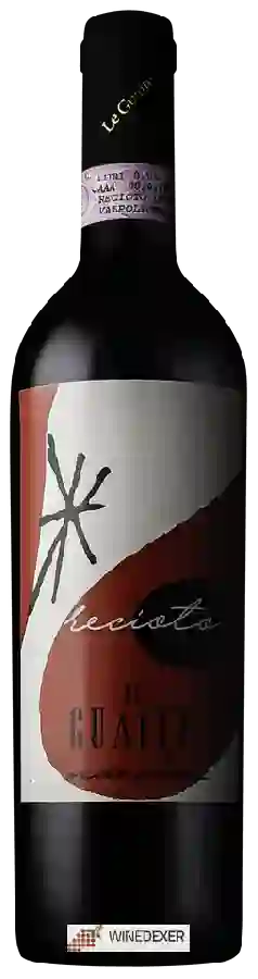 Winery Le Guaite di Noemi - Recioto della Valpolicella Winery Le Guaite di Noemi - Recioto della Valpolicella