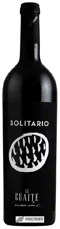 Winery Le Guaite di Noemi - Solitario Winery Le Guaite di Noemi - Solitario