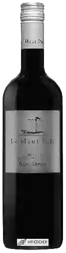 Winery Le Haut Païs - Merlot - Cabernet