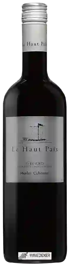 Winery Le Haut Païs - Merlot - Cabernet Winery Le Haut Païs - Merlot - Cabernet