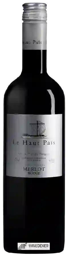 Winery Le Haut Païs - Merlot