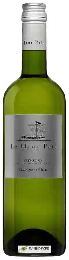 Winery Le Haut Païs - Sauvignon Blanc Winery Le Haut Païs - Sauvignon Blanc