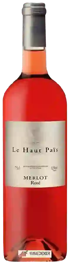Winery Le Haut Païs - Merlot Rosé