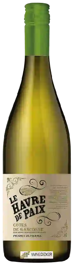 Winery Le Havre de Paix - Blanc