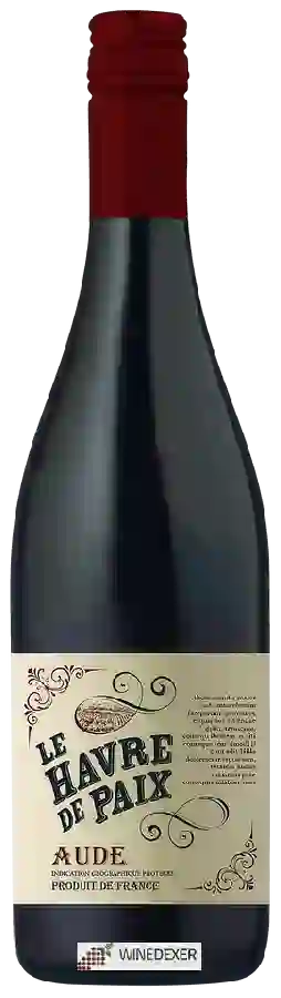Winery Le Havre de Paix - Rouge Winery Le Havre de Paix - Rouge