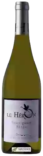 Winery Le Heron - Sauvignon Blanc