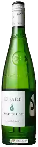 Winery Le Jade - Picpoul de Pinet