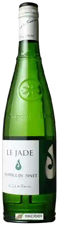 Winery Le Jade - Picpoul de Pinet