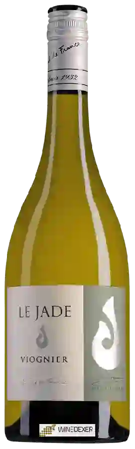 Winery Le Jade - Viognier Winery Le Jade - Viognier