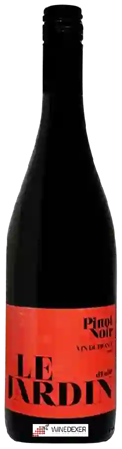 Winery Le Jardin d'Eolie - Pinot Noir Winery Le Jardin d'Eolie - Pinot Noir