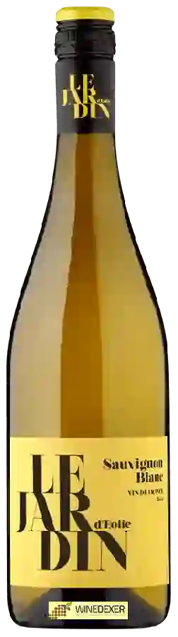 Winery Le Jardin d'Eolie - Sauvignon Blanc