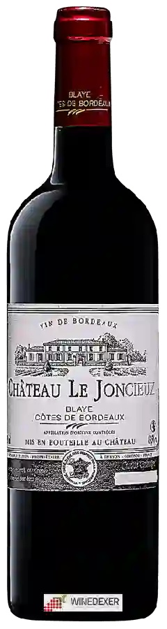 Château Le Joncieux - Blaye - Côtes de Bordeaux
