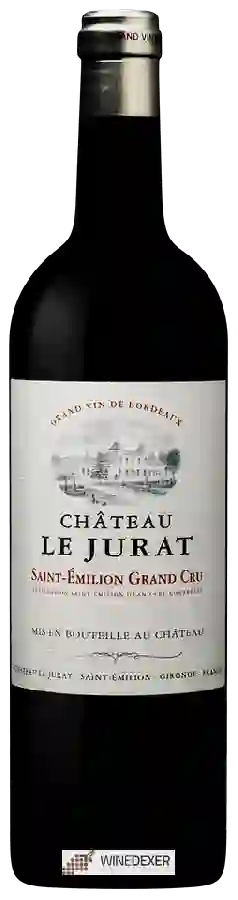 Château Le Jurat - Saint-Émilion Grand Cru
