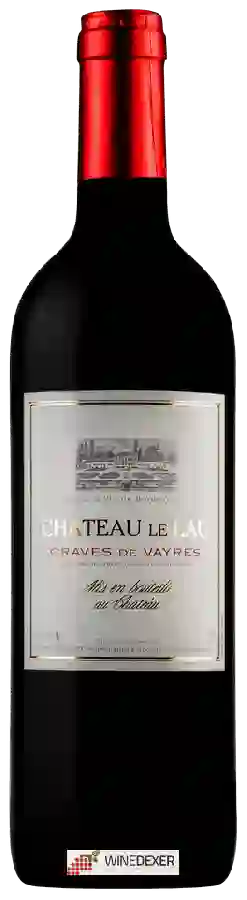 Château le Lau - Graves de Vayres