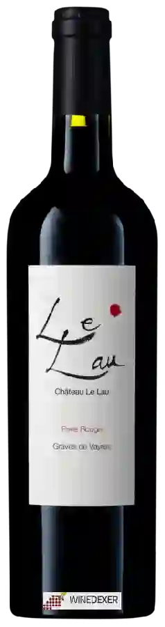 Château le Lau - Perle Noire Graves de Vayres