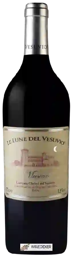 Winery Le Lune del Vesuvio - Muscari Lacryma Christi del Vesuvio Winery Le Lune del Vesuvio - Muscari Lacryma Christi del Vesuvio