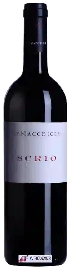 Winery Le Macchiole - Scrio