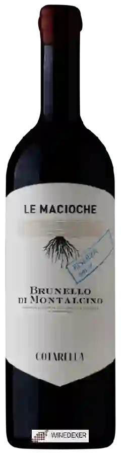 Winery Le Macioche - Riserva Brunello di Montalcino