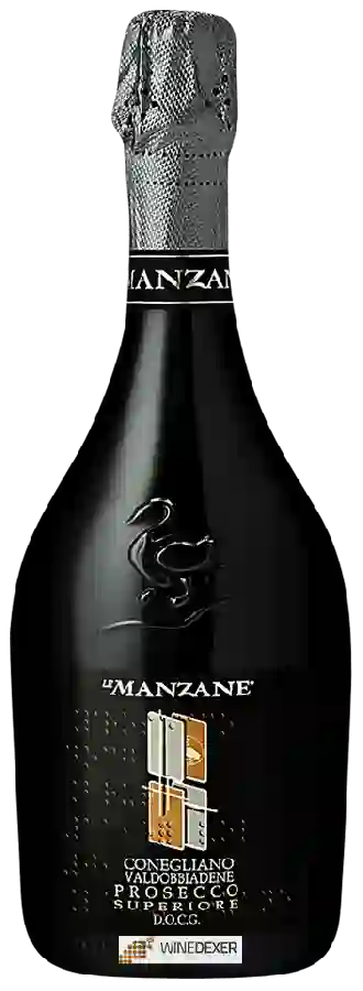 Winery Le Manzane - Conegliano Valdobbiadene Prosecco Superiore