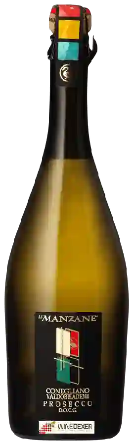 Winery Le Manzane - Conegliano Valdobbiadene Prosecco