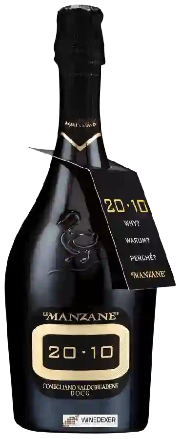Winery Le Manzane - 20.10 Conegliano Valdobbiadene