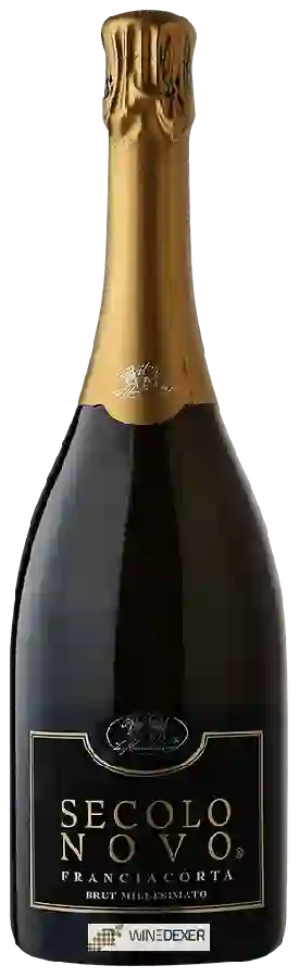Winery Le Marchesine - Secolo Novo Franciacorta Millesimato Brut Winery Le Marchesine - Secolo Novo Franciacorta Millesimato Brut